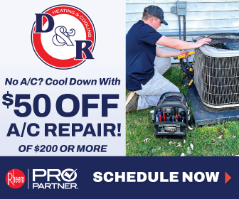 AC Repair special